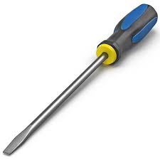Flat Screw Driver - 450mm
