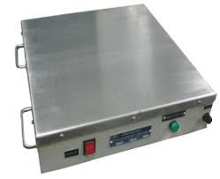 PLATEN DEMAGNETIZER - 150x100x100