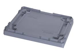 LID GREY 600Lx325Hx400W mm