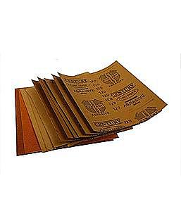 EMERY SHEET 320 GRIT