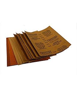 EMERY SHEET 100 GRIT