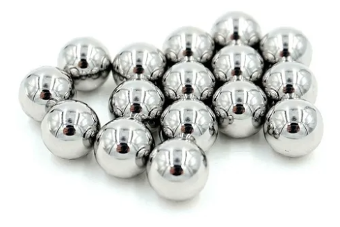 SS BALL 2.75MM 304 Grade