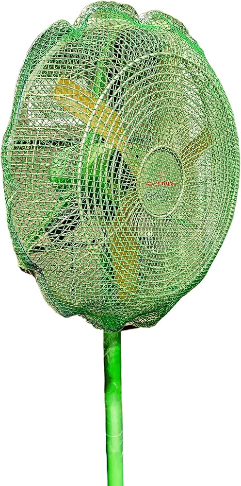 INDUSTRIAL FAN SAFETY NET COVER 18 INCH