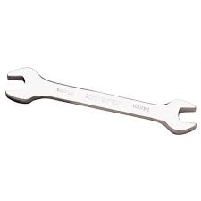 DOUBLE END SPANNER 10X12MM