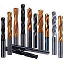 CARBIDE END MILL DIA10 EXTRA LENGTH DIA 10x10x50x100