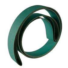 SANDING BELT  PZ628 150X1220MM P80 (ZIRCON)