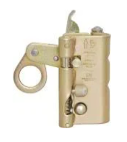 REMOVABLE FIBRE ROPE GRAB FALL ARRESTER