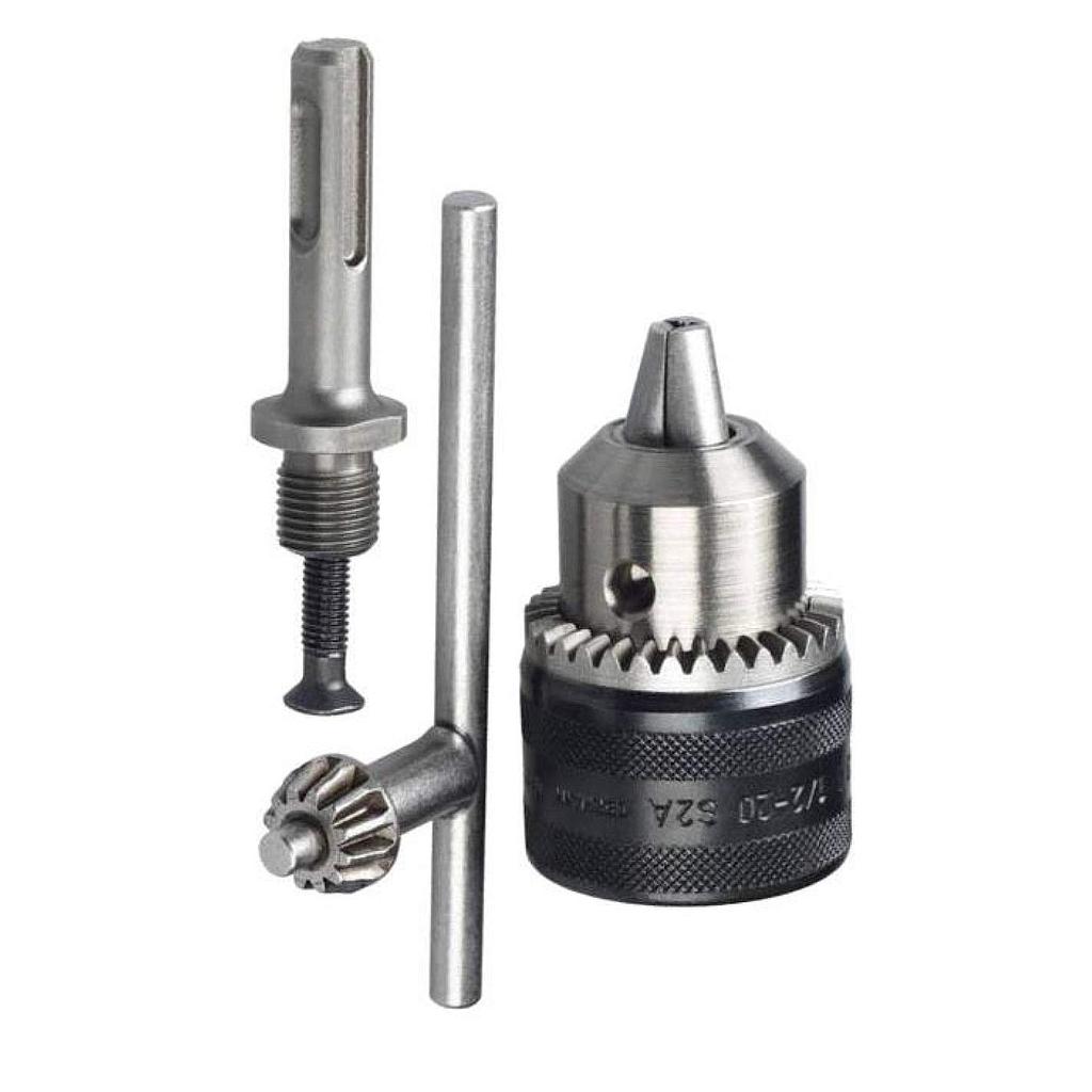 1-13MM DRILL CHUCK SET WITH KEY