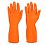 HAND GLOVES ORANGE