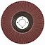 FLAP DISC 4 INCH 80 GRIT 100X16MM