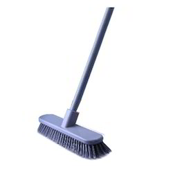 T - BRUSH HARD