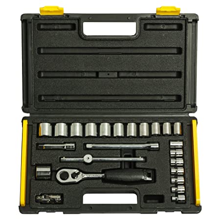 SOCKET SET - 24 Pcs