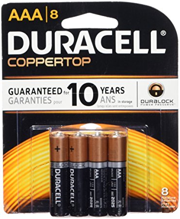 DURACELL ULTRA ALKALINE 9V BATTERY (PACK OF 2)