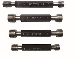 THREAD PLUG GAUGE M4X0.7 6H 