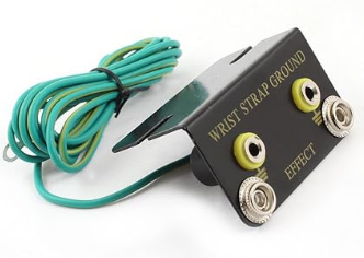 ESD GROUNDING CARD & RING END LUGS