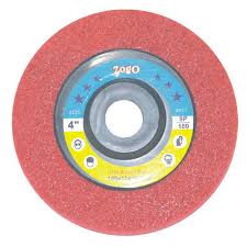Non-Woven Wheel 4 Inch 220 Grit