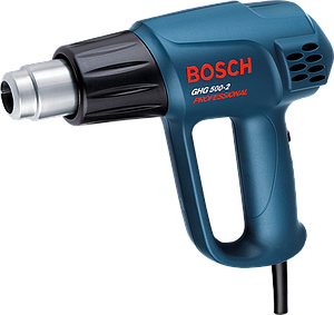 Professional Hot Air Gun Blower - 2000 Watt (GHG 20-63)