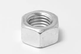 Metric Stainless Steel Hex Nut M4