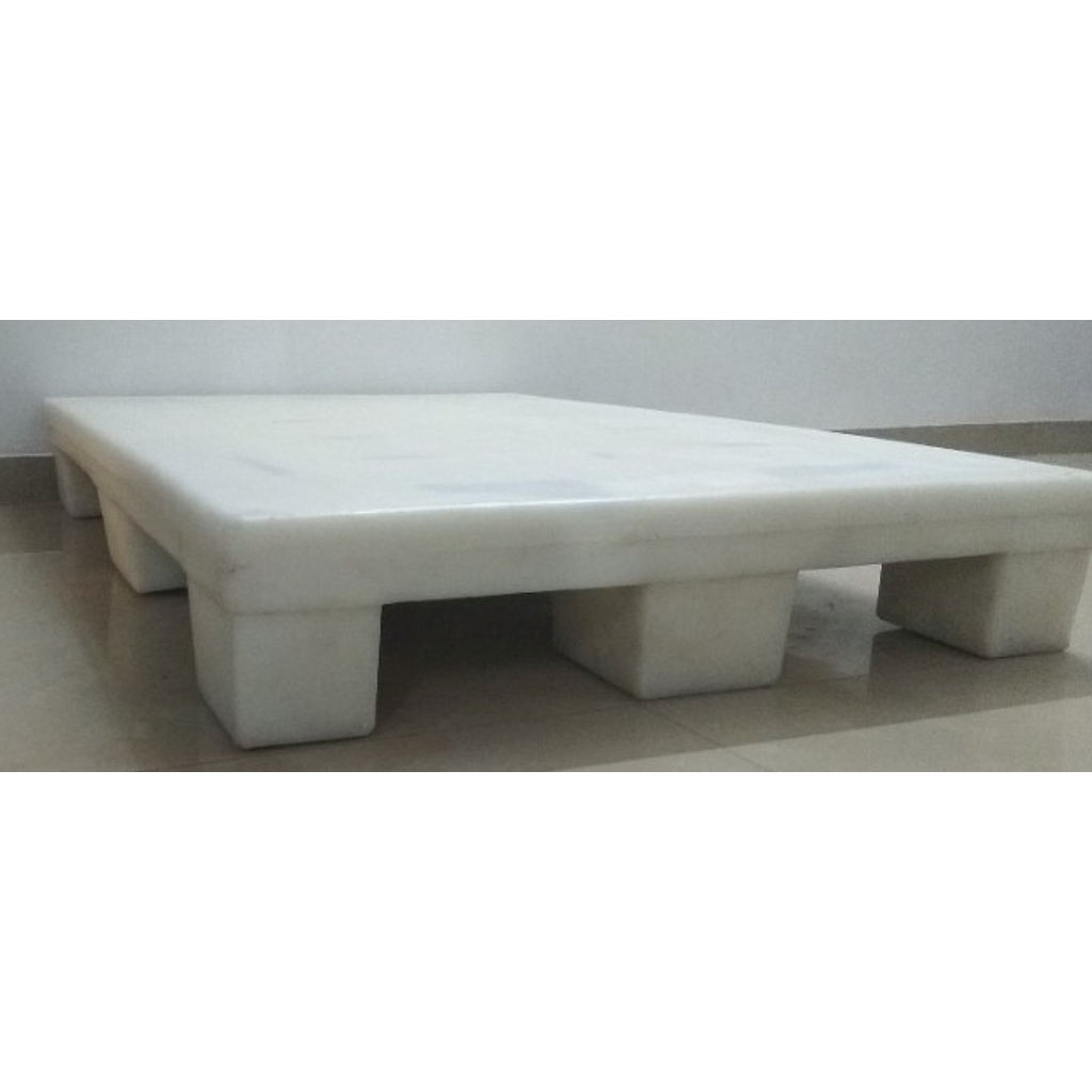 Plastic Pallets 1000X1000X150 (BLUE)