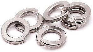 Spring Washer Stainless Steel M6