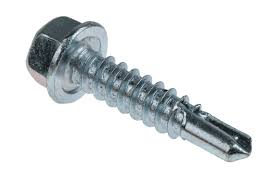 Self Thread Screws Hexagonal M4x25MM