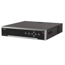 32 Channel NVR Up to 32-ch IP camera inputs, H.265+/H.265/H.264+/H.264 video format, Up to 1-ch@12 MP or 2-ch@8 MP or 4-ch@4 MP or 8-ch@1080p decoding capacity & Up to 256 incoming bandwidth
