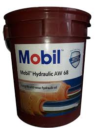 MOBIL HYDRAULIC AW 68