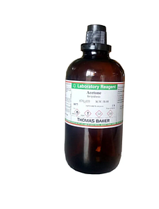 ACETONE COMMERCIAL 5LTR CAN
