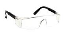 PROTOSTAR - POLYCARBONATE TRANSPARENT INDUSTRIAL SAFETY GOGGLES