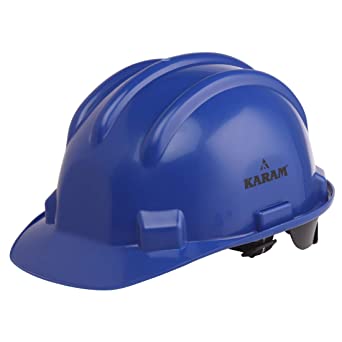 SAFETY HELMET ORANGE COLOUR 
