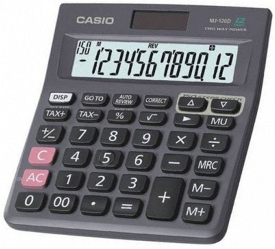 ELECTRONIC CALCULATOR 39231B