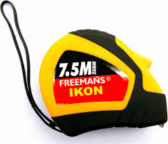MEASURING TAPE 7.50 MTR