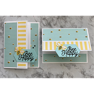 CARDS - CUSTOM CARDS  12x12 CM