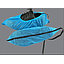 ESD SHOE COVER WITH CLIP
