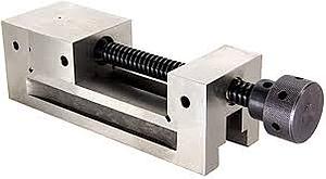 NICON PRECISION TOOL MAKER STEEL VICE PIN TYPE / JAW WIDTH - 125MM & OPENING -150MM (TMVP125)