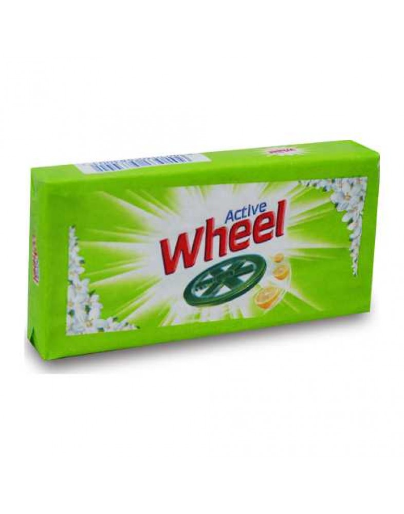 WHEEL SOAP 30gm