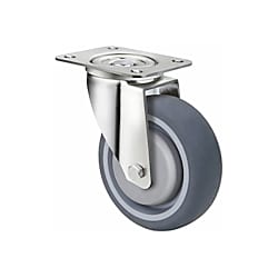 CASTER WHEEL WITHOUT BREAKS