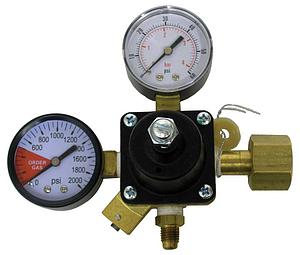 MS4-LFR-1/4-D6-ERV-AS Filter regulator with automatic condensate drain