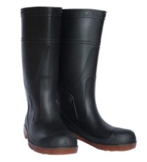 HILLSON SAFETY GUMBOOTS (SIZE - 6 INCH)
