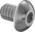 SCREW, 2-56X1/8 (PACK of 50)