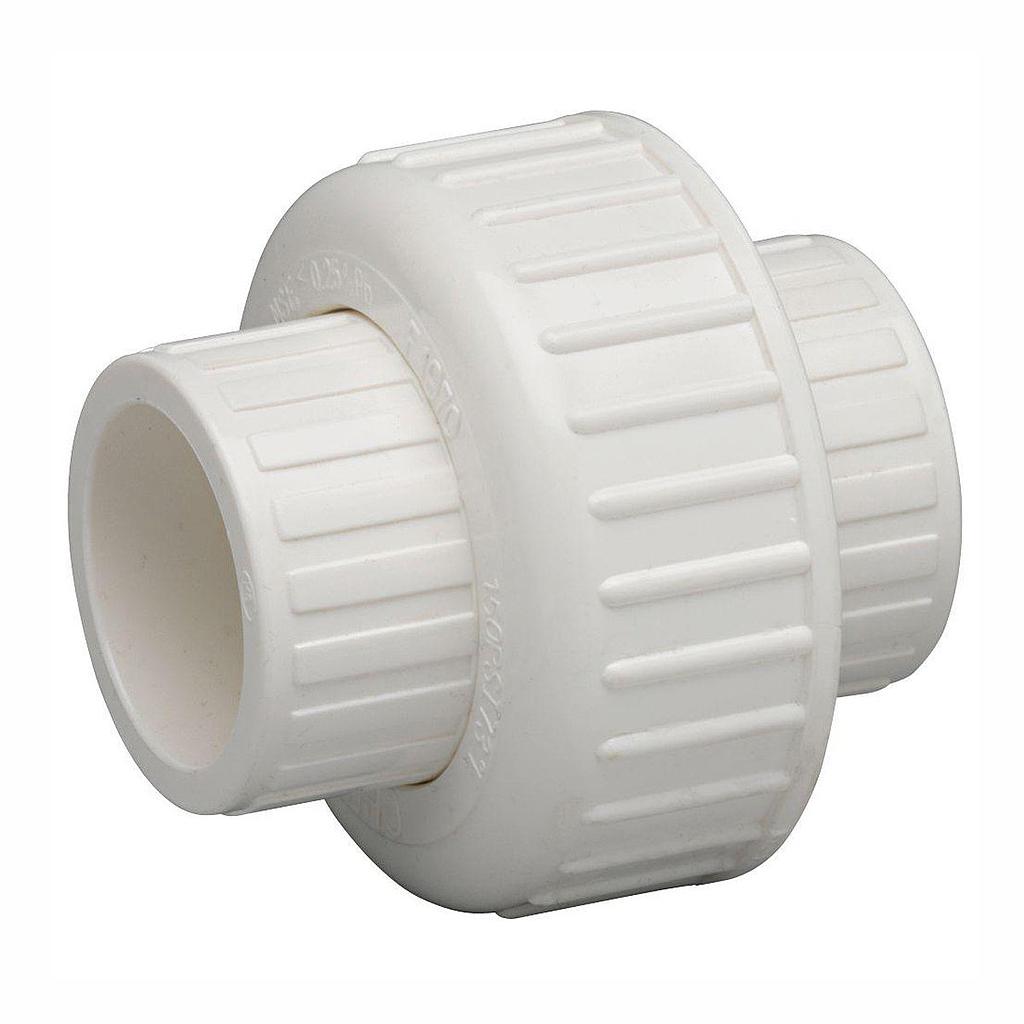 UPVC 1"Inch Union