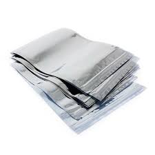 STATIC SHIELDING BAGS SIZE  280mm x 450mm