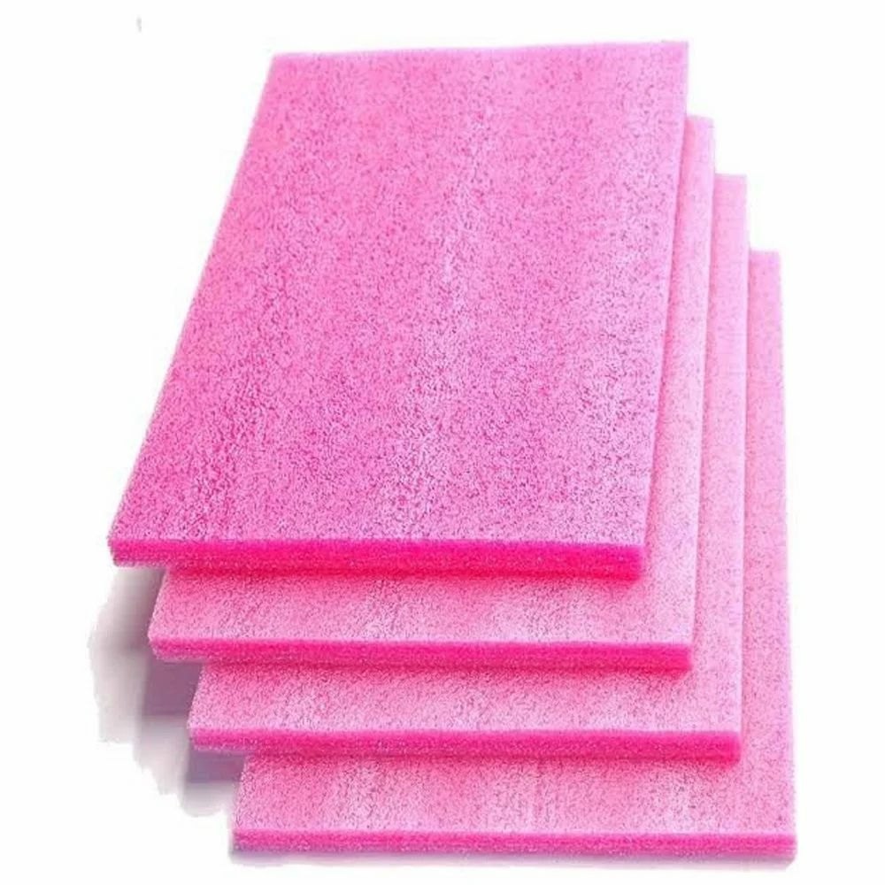 ESD PINK EPE FOAM SHEET 25MM X 1.4 MTR X 2 MTR