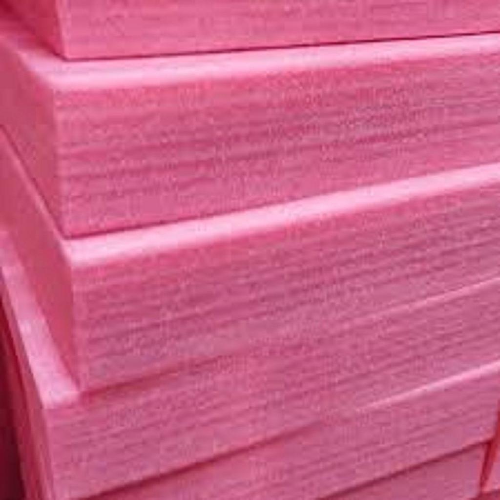 ESD PINK EPE FOAM SHEET 25MM X 1.4 MTR X 2 MTR