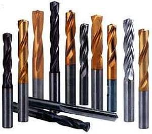 CARBIDE STD END MILL-Dia 12-FLAT - 12X12X35X80