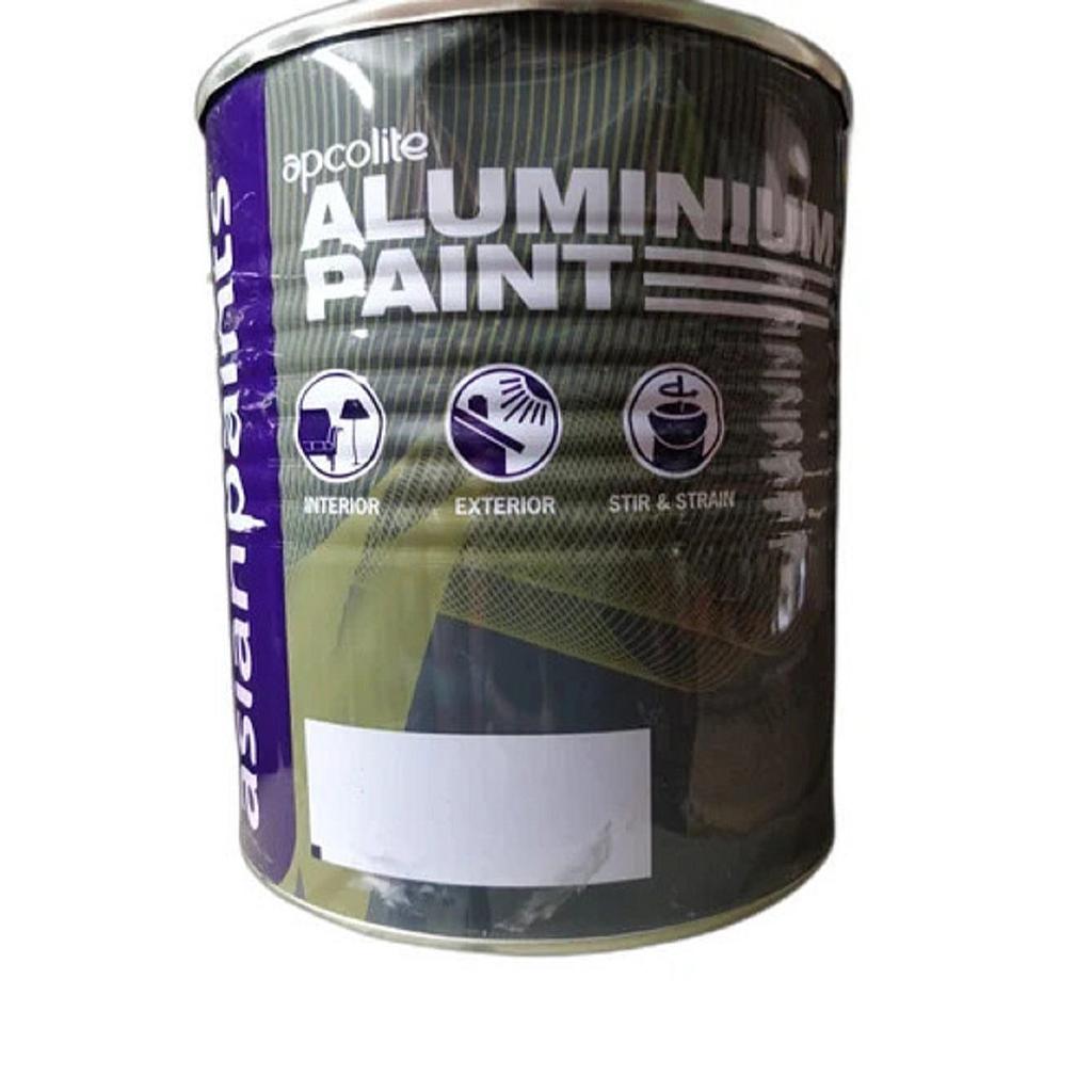 Apcolite 20 L Aluminium Paint
