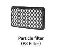 Particle filter (P3 filter) V1 & V1 PRO
