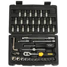 142 Pcs Maintenance Tool Set (STMT98109-1)