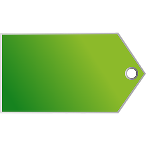 Green Tag Small