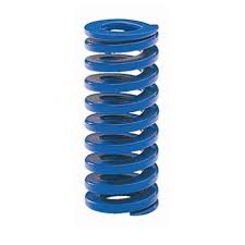 Coil Spring 10X64 Blue